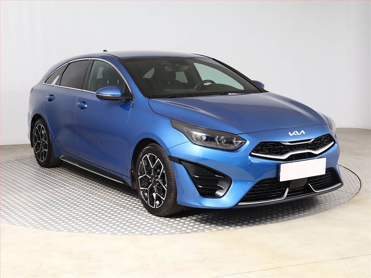 Kia Pro_Ceed 1.5 T-GDI