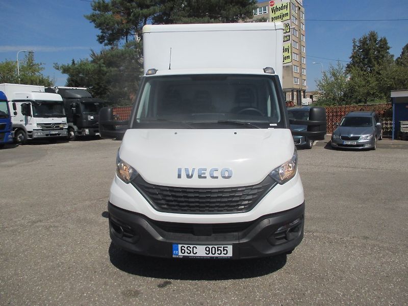 Iveco Daily 35C16 , 2,3l, 8 palet, HČ - fotka 2 z 21