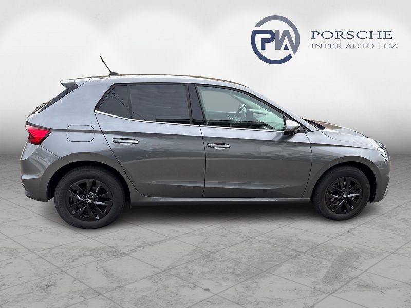 Škoda Fabia 1.0 TSI 85 kW Top Selection DS - fotka 8 z 27