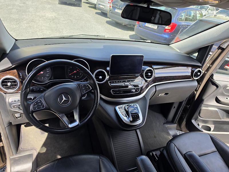 Mercedes-Benz Třídy V 250CDI Avantgarde TZ Burmaster - fotka 12 z 29
