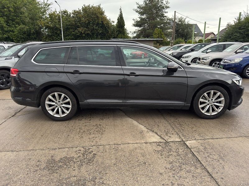 Volkswagen Passat - fotka 3 z 7