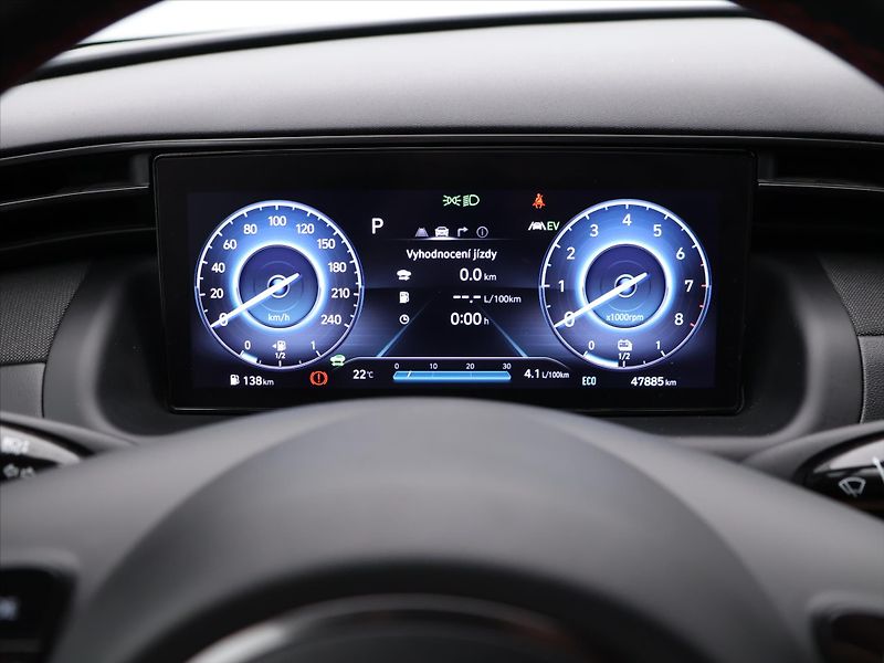 Hyundai Tucson 1,6 T-GDI PHEV 132kW Style 4x4 - fotka 17 z 28