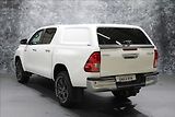 Toyota Hilux 2,4 D-4D 150 4x4 1.majitel, CZ - náhled 2