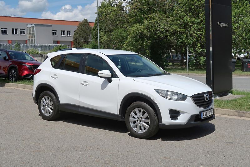 Mazda CX-5 (2015) 2,0 G165 Emotion, servis., DPH - fotka 2 z 27