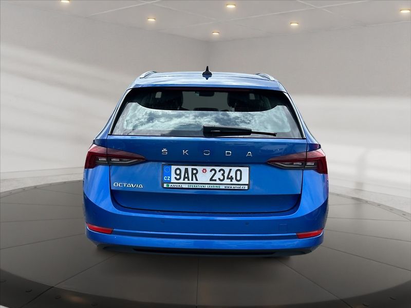 Škoda Octavia 2,0 TDI 85 Style - fotka 5 z 11