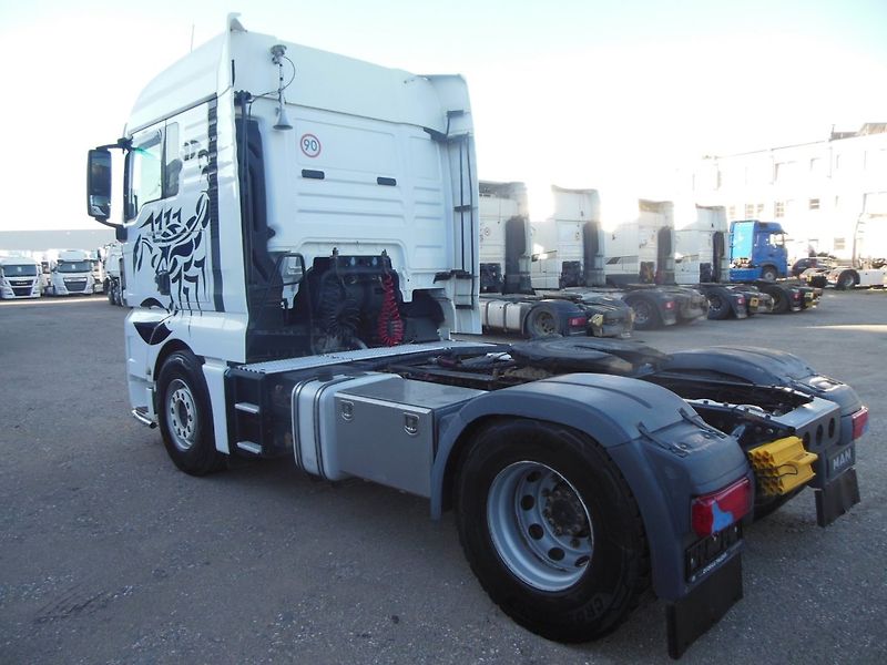 MAN TGX 18.480, Hydraulika, Retarder - fotka 4 z 26