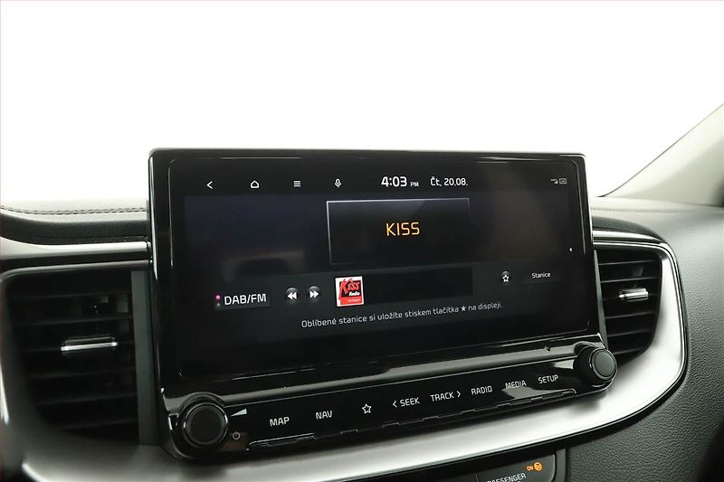 Kia XCeed (2024) 1.5 T-GDI - fotka 13 z 16