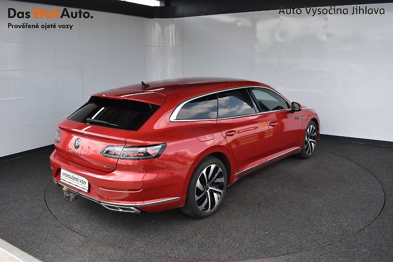 Volkswagen Arteon Shooting Brake (2022) 2.0TDI 147kW 4Motion, R-Line - fotka 2 z 25