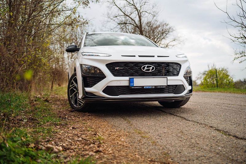 Hyundai Kona (2023) N-Line 1.6 T-GDI - fotka 2 z 31