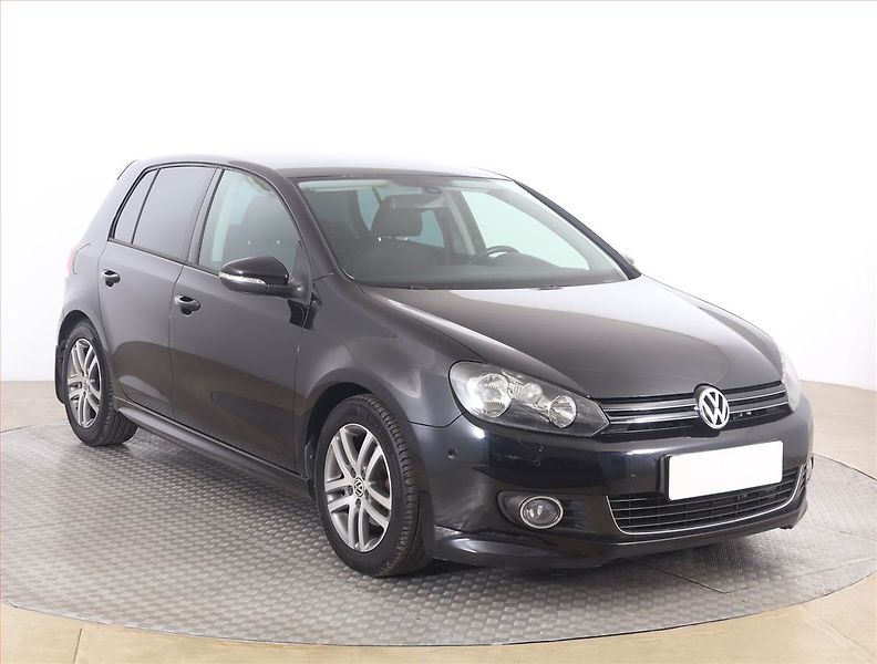 Volkswagen Golf (2012) 1.2 TSI, Park. senzory - fotografie inzerátu