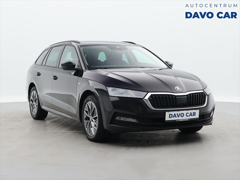 Škoda Octavia 2,0 TDI 110kW DSG Matrix DPH - fotografie inzerátu