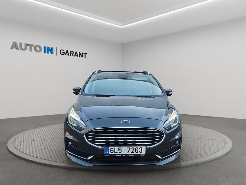 Ford S-MAX (2023) TITANIUM 2,5 Duratec Hybrid 14 - fotka 2 z 20
