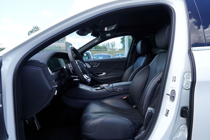 Mercedes-Benz Třídy S S 350d AMG 4Matic/Burm/260PS - fotka 22 z 46