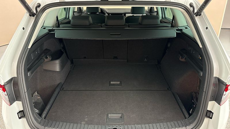 Škoda Kodiaq 2.0 TDI DSG 4x4 Style - fotka 17 z 31