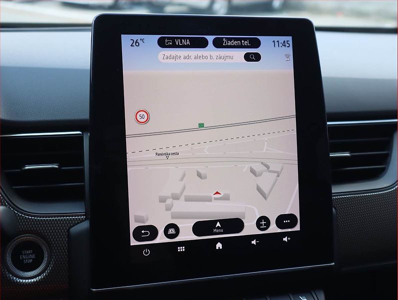Renault Arkana (2024) 1.3 TCe - fotka 16 z 21