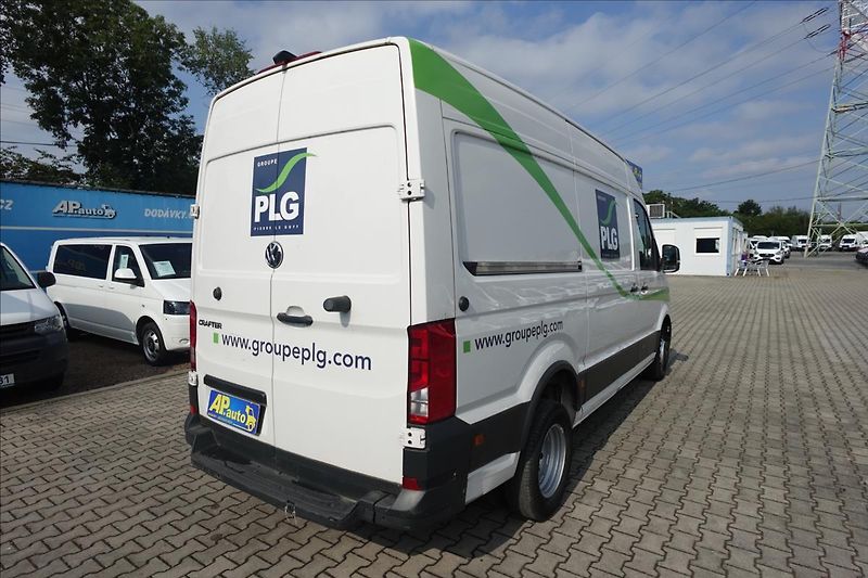 Volkswagen Crafter 2,0 TDI  VW L2H2 KLIMA - fotka 7 z 33