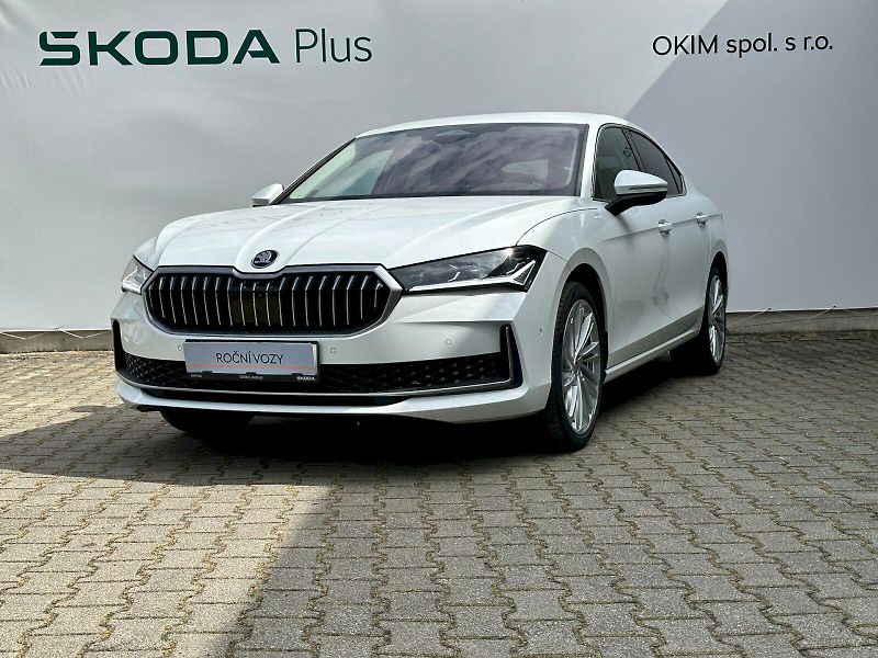 Škoda Superb (2024) 2.0 TDI 142kW L&K 4x4 DSG - fotografie inzerátu