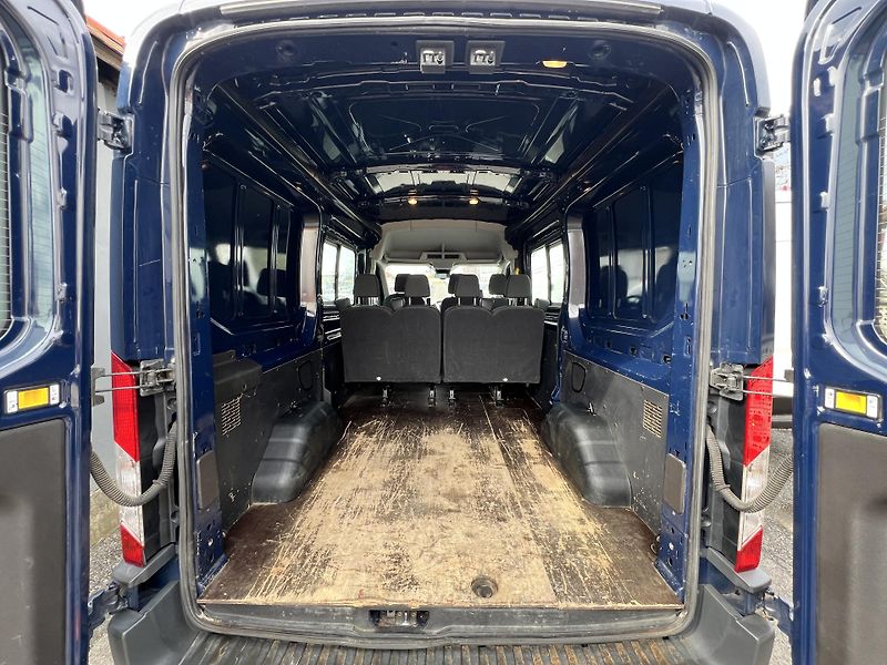 Ford Transit 2.0TDCi L2H2 7MÍST ČR odp.DPH - fotka 26 z 33