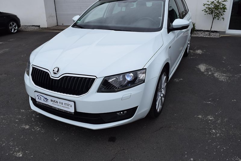 Škoda Octavia (2016) 2.0TDI 110kw ED. JOY BIXEN TAŽ - fotka 2 z 48