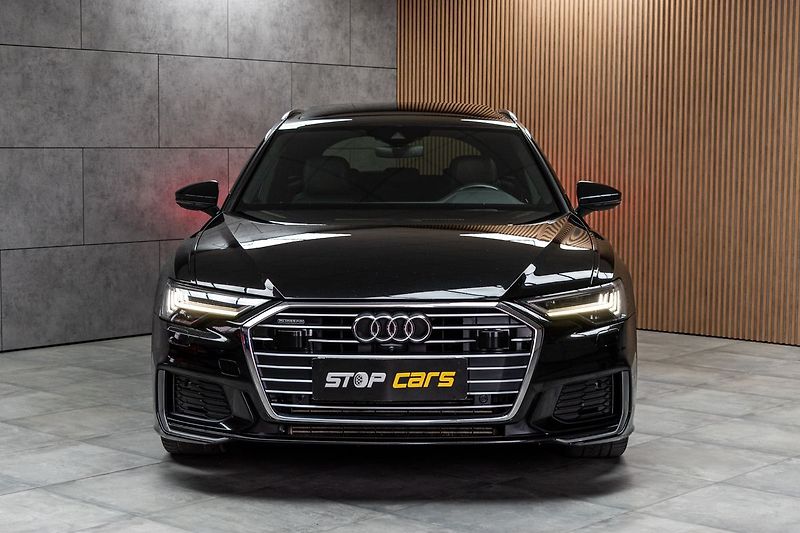 Audi A6 50TDI S-LINE*QUATTRO*TAŽNÉ*DPH - fotka 2 z 49