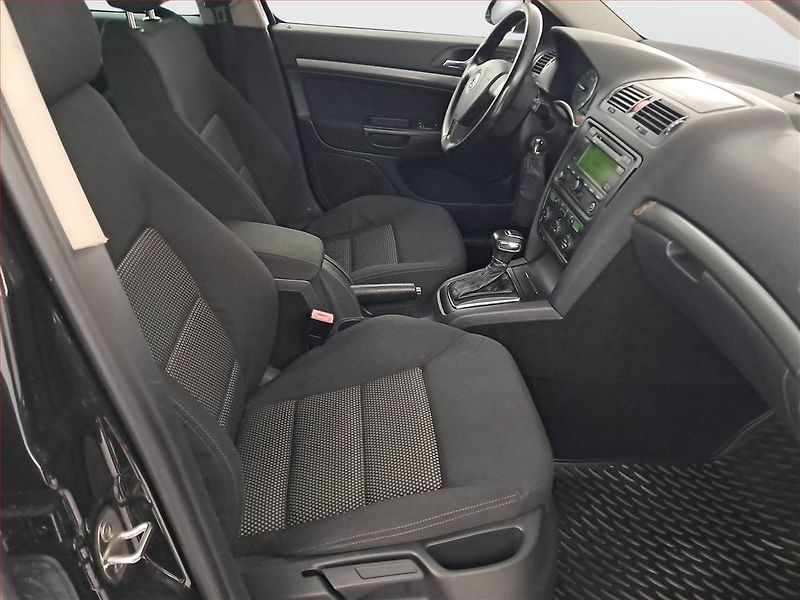 Škoda Octavia (2006) 2.0 TDI, Automat, po STK - fotka 9 z 16