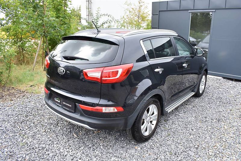 Kia Sportage 1,6 16V 1.M, PDC,KAMERA,AKCE - fotka 6 z 19