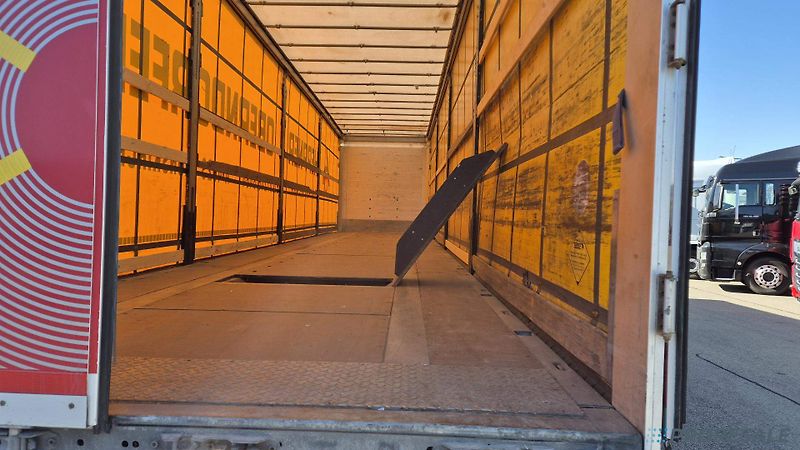 Schmitz (2021) CARGOBULL SCB - S3T - Mulda - fotka 5 z 8