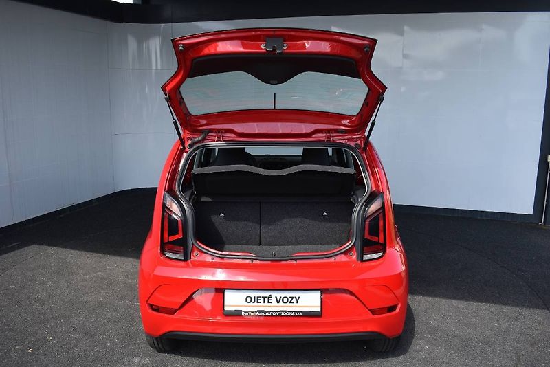 Volkswagen up! (2018) 1.0MPI 44kW Klima, - fotka 10 z 21