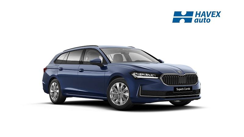 Škoda Superb (2025) 2.0 TDI 142 kW Selection - fotografie inzerátu