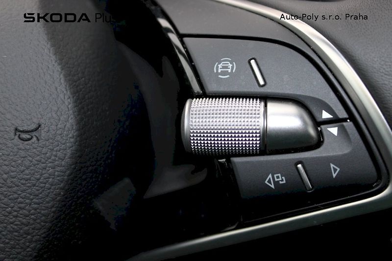 Škoda Scala (2024) 1,0 TSI 85 kW Top Selection - fotka 10 z 25