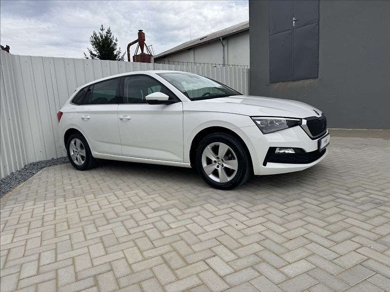 Škoda Scala 1,0 TSI STYLE DPH 1maj původČR - fotografie inzerátu
