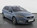 Ford Mondeo (2007) 2.0 TDCi, nová STK, pěkný stav - náhled 1