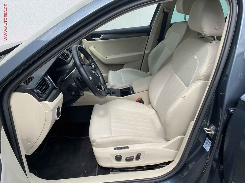 Škoda Superb (2021) 2.0 TSi, ČR, Style, DSG - fotka 9 z 19
