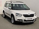 Škoda Yeti (2014) 1.6 TDi, Elegance, DSG - náhled 1