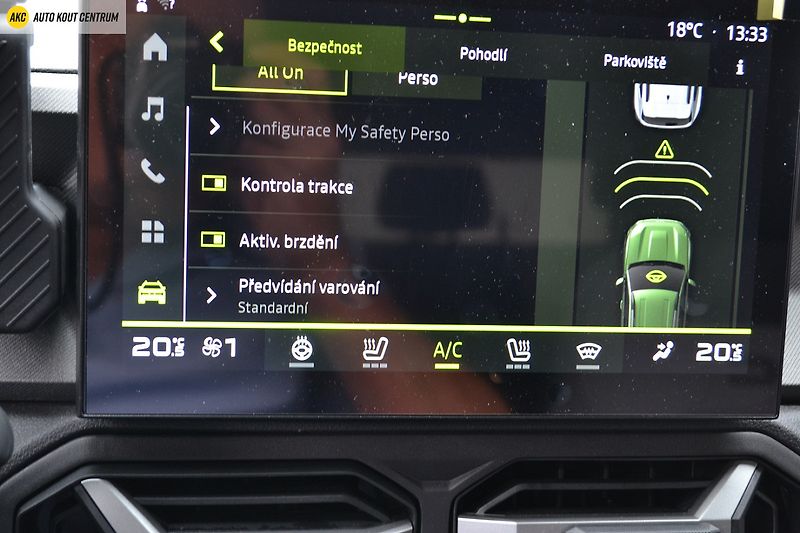 Dacia Bigster JOURNEY HYBRID 155 - fotka 42 z 61