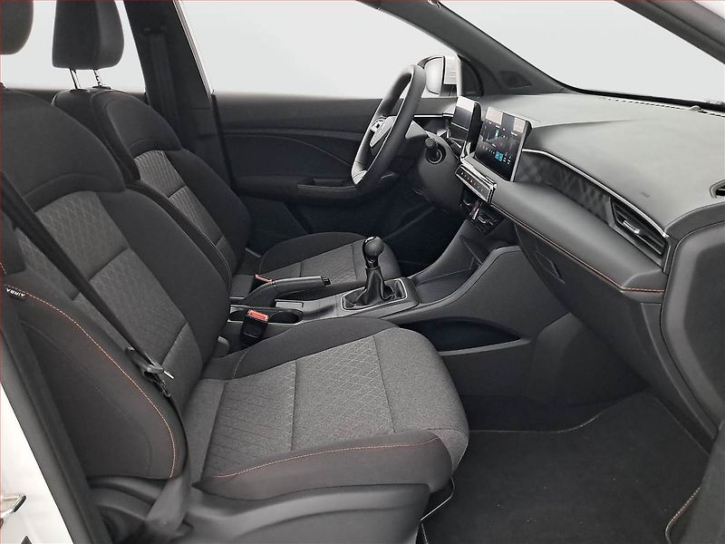 MG MG3 (2025) 1.5, Elegance, Navigace - fotka 9 z 18