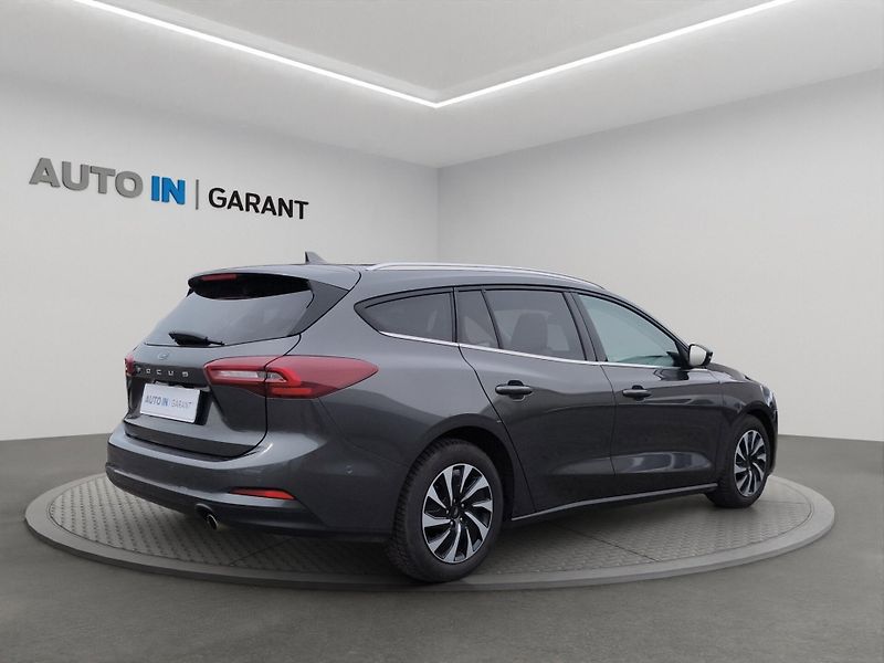 Ford Focus (2022) Titanium 1.5 EcoBlue 88kW, ČR, - fotka 6 z 27