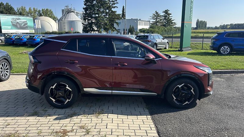 Kia Sportage (2025) 1.6 TGDI TOP 1.maj Facelift - fotka 5 z 13