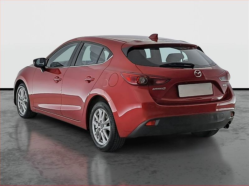 Mazda 3 (2014) 1.5 Skyactiv-G, Navi, Tempomat - fotka 4 z 19