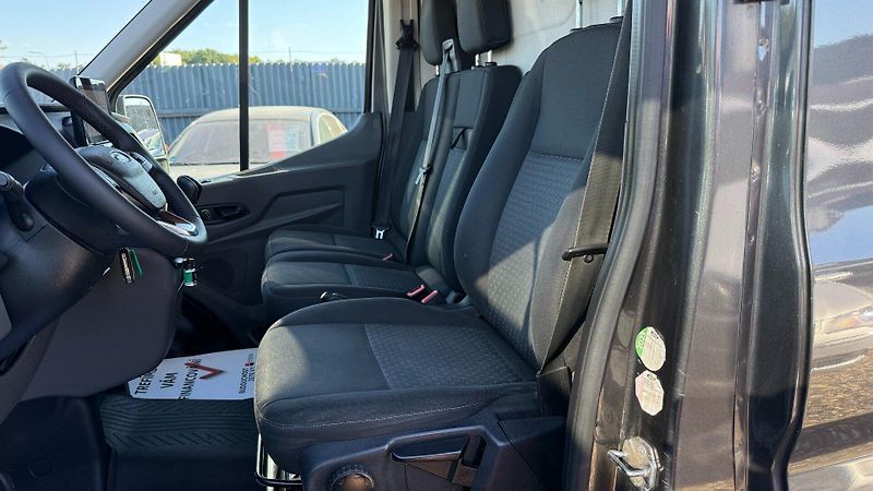 Ford Transit (2019) 2.0TDCí *L2H2*ALU*Tažné* - fotka 10 z 21
