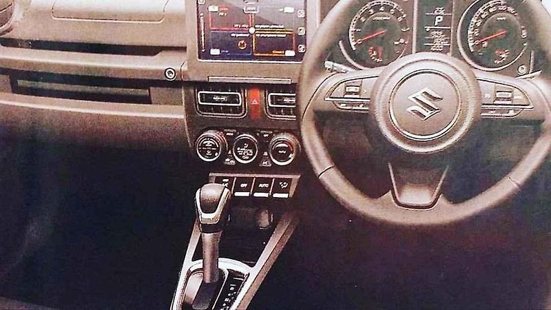 Suzuki Jimny.