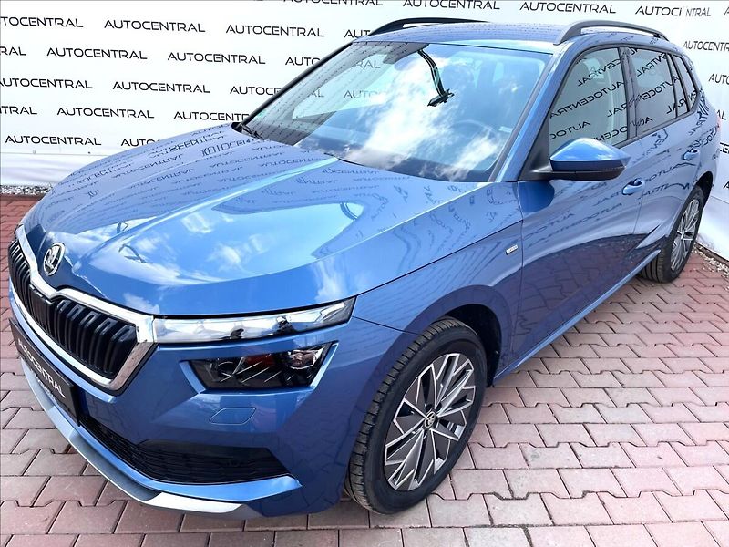 Škoda Kamiq 1,0 TSi + CNG,STK 3/28 - fotka 7 z 24