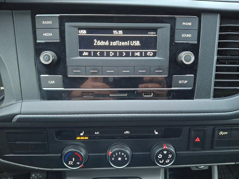 Volkswagen Transporter (2021) 2,0TDi 81kW - fotka 8 z 25