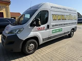 Fiat Ducato (2017) - fotka 1 z 13