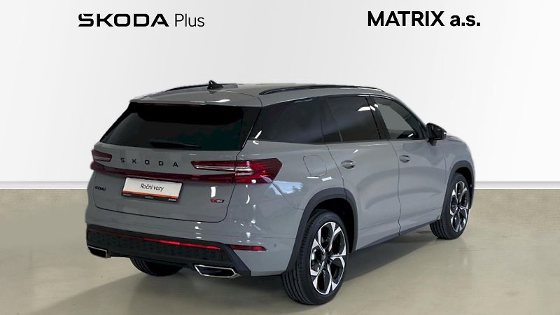 Škoda Kodiaq (2026) RS 2.0/195kW TSI 7° A 4x4 - fotka 2 z 36