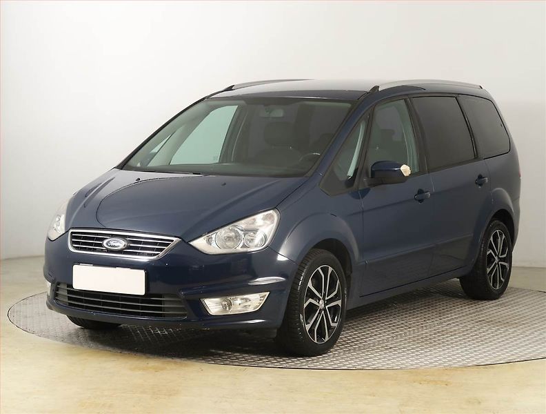 Ford Galaxy (2011) 2.0, Tempomat - fotka 2 z 16