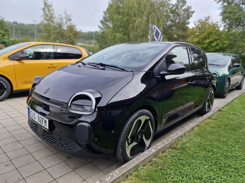 Renault Twingo (2026)  techno 80 k urban range - fotka 3 z 7