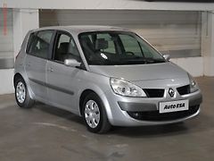 Renault Mégane (2007) 1.5i Scenic, STK10/27 - fotografie inzerátu
