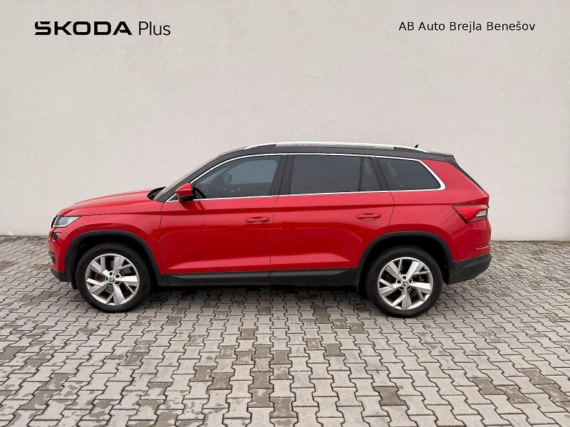 Škoda Kodiaq (2017) STY TD 2.0/140 4X4 A7A - fotka 3 z 34