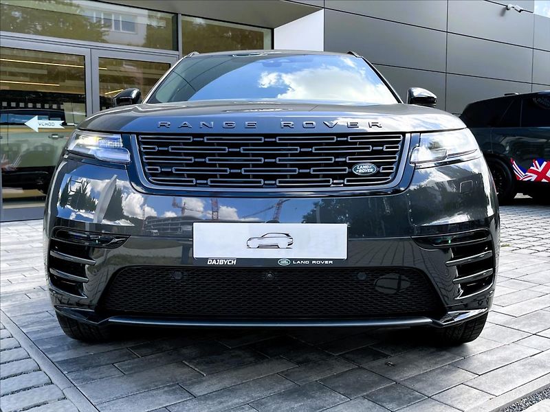 Land Rover Range Rover Velar 2,0 D200 DYNAMIC SE AWD - fotka 10 z 37